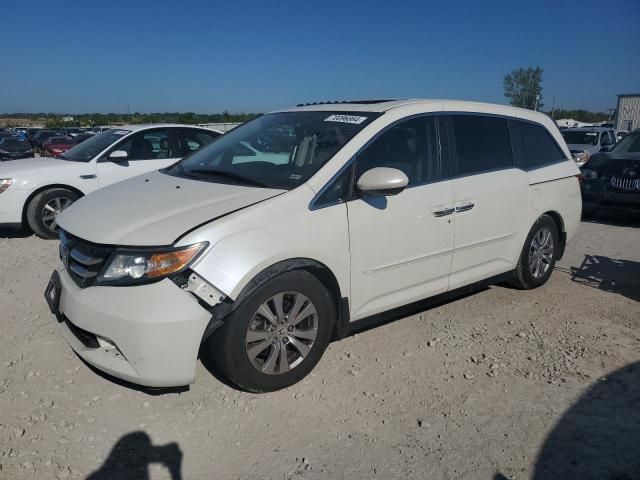 2016 Honda Odyssey EXL