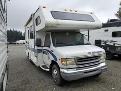 2000 Gulf Stream 2000 Ford Econoline E450 Super Duty Cutaway Van for sale in Arlington, WA