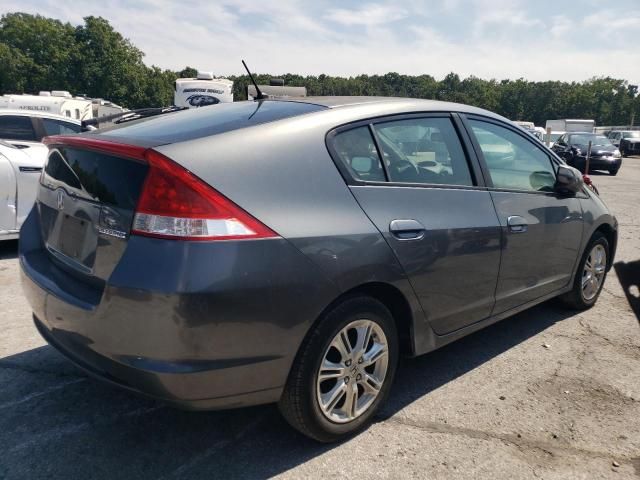 2011 Honda Insight EX