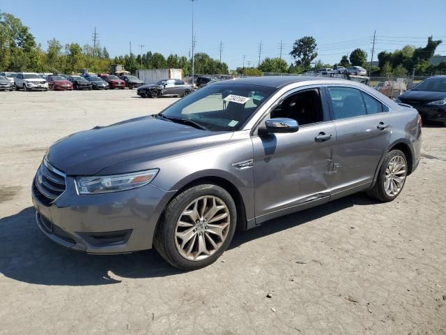 2013 Ford Taurus Limited