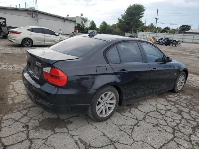 2006 BMW 325 XI