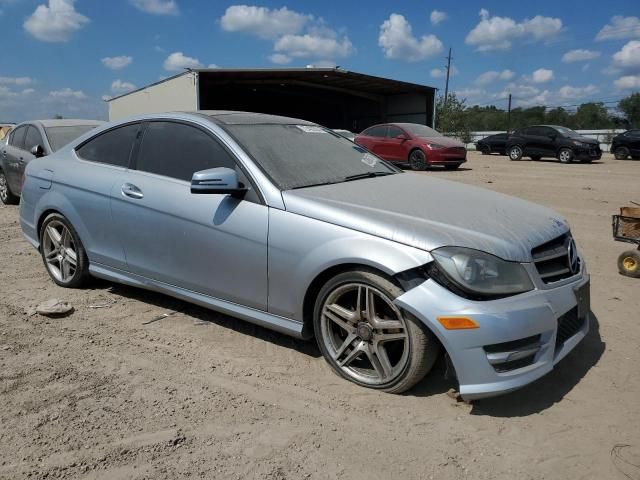 2015 Mercedes-Benz C 250