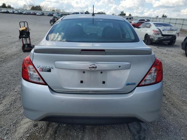 2016 Nissan Versa S