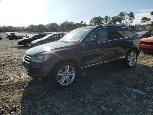 2014 Volkswagen Touareg V6 TDI
