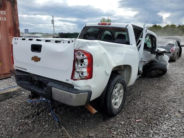 2007 Chevrolet Silverado C1500 Crew Cab