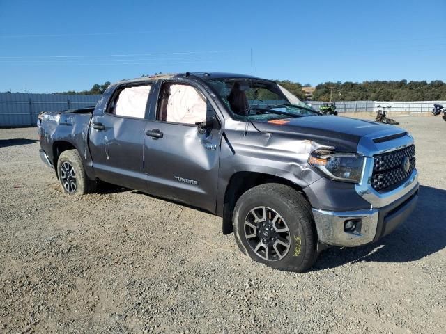 2019 Toyota Tundra Crewmax SR5