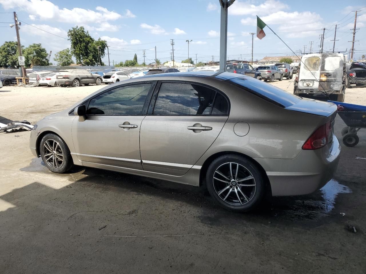 2006 Honda Civic LX