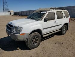 Nissan salvage cars for sale: 2004 Nissan Xterra XE