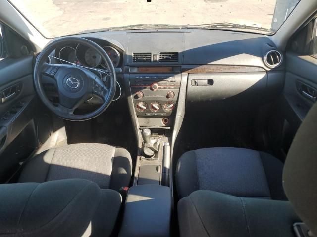 2007 Mazda 3 I