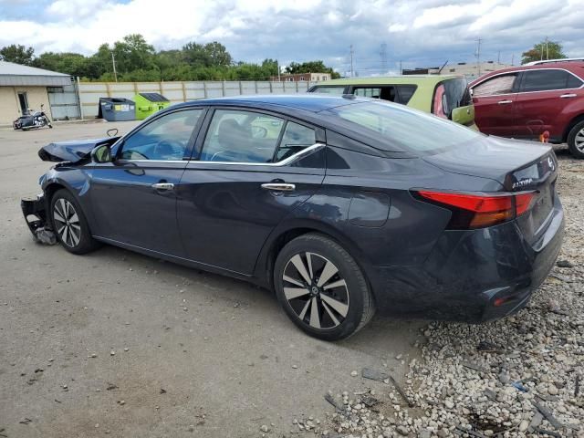 2019 Nissan Altima SV