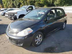 Nissan Versa salvage cars for sale: 2012 Nissan Versa S