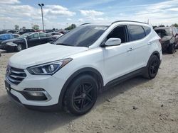 Salvage cars for sale from Copart Indianapolis, IN: 2018 Hyundai Santa FE Sport