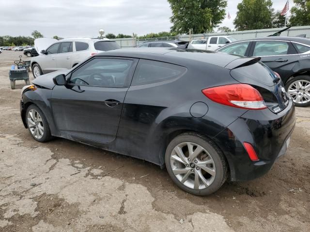 2016 Hyundai Veloster