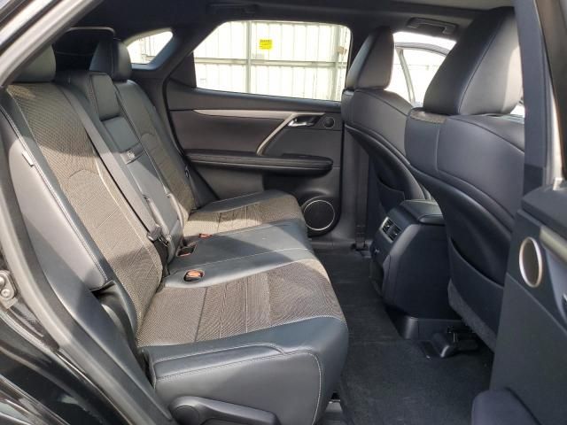 2016 Lexus RX 350 Base