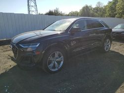 Audi salvage cars for sale: 2019 Audi Q8 Premium Plus