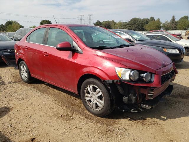 2014 Chevrolet Sonic LT