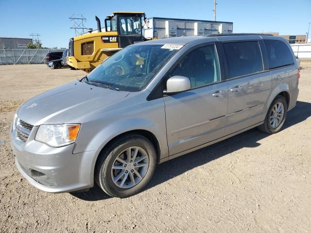 2016 Dodge Grand Caravan SXT