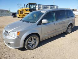 Dodge salvage cars for sale: 2016 Dodge Grand Caravan SXT