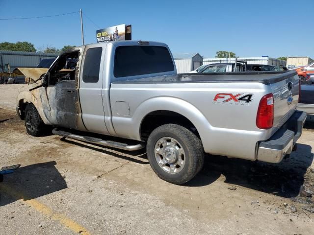 2016 Ford F250 Super Duty