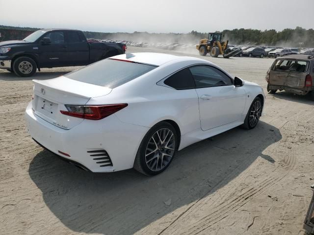 2017 Lexus RC 300