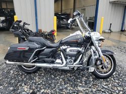 Harley-Davidson salvage cars for sale: 2018 Harley-Davidson Flhr Road King