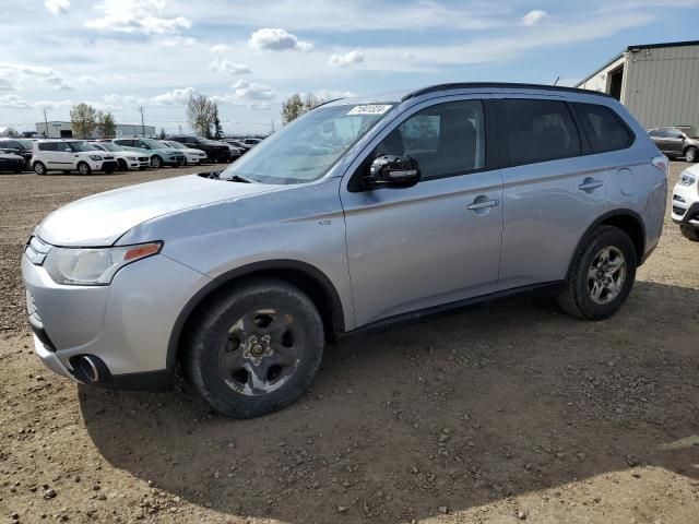 2015 Mitsubishi Outlander SE