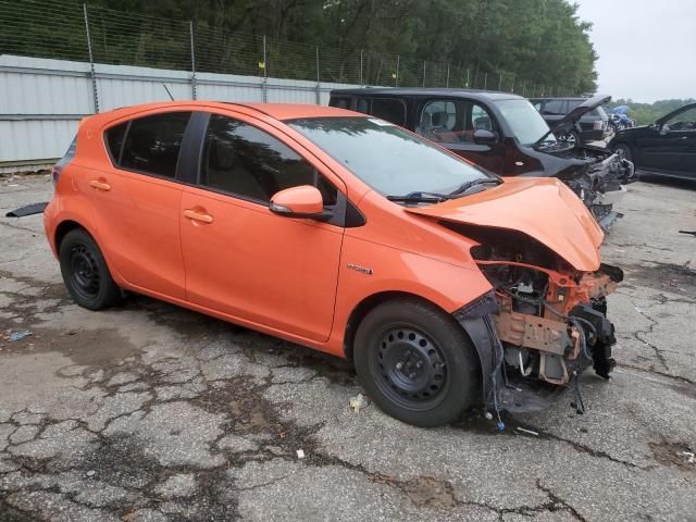 2014 Toyota Prius C