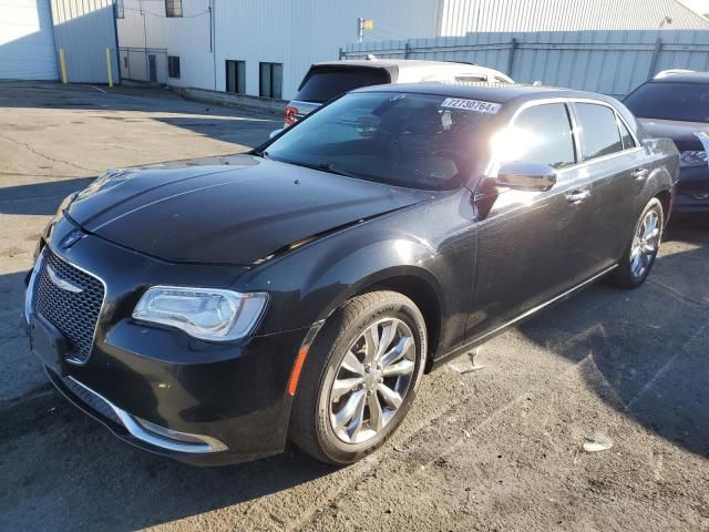 2018 Chrysler 300 Limited