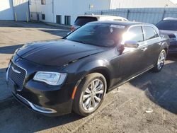 Chrysler Vehiculos salvage en venta: 2018 Chrysler 300 Limited