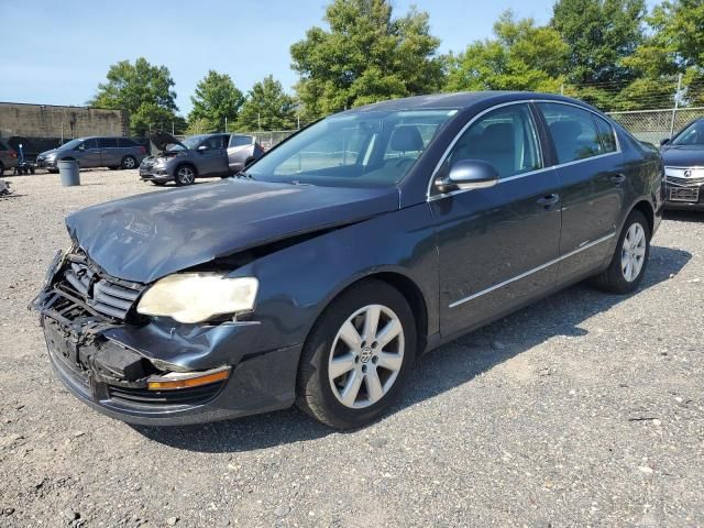 2008 Volkswagen Passat Turbo