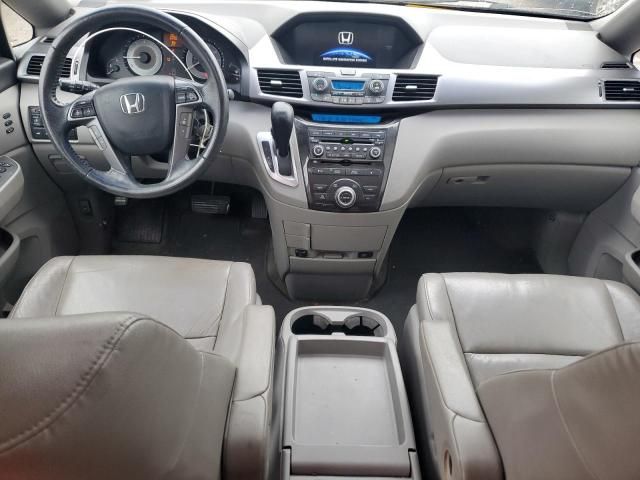 2011 Honda Odyssey Touring