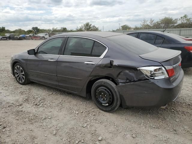 2014 Honda Accord Sport