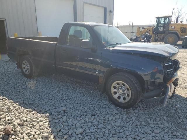 2006 Chevrolet Silverado C1500