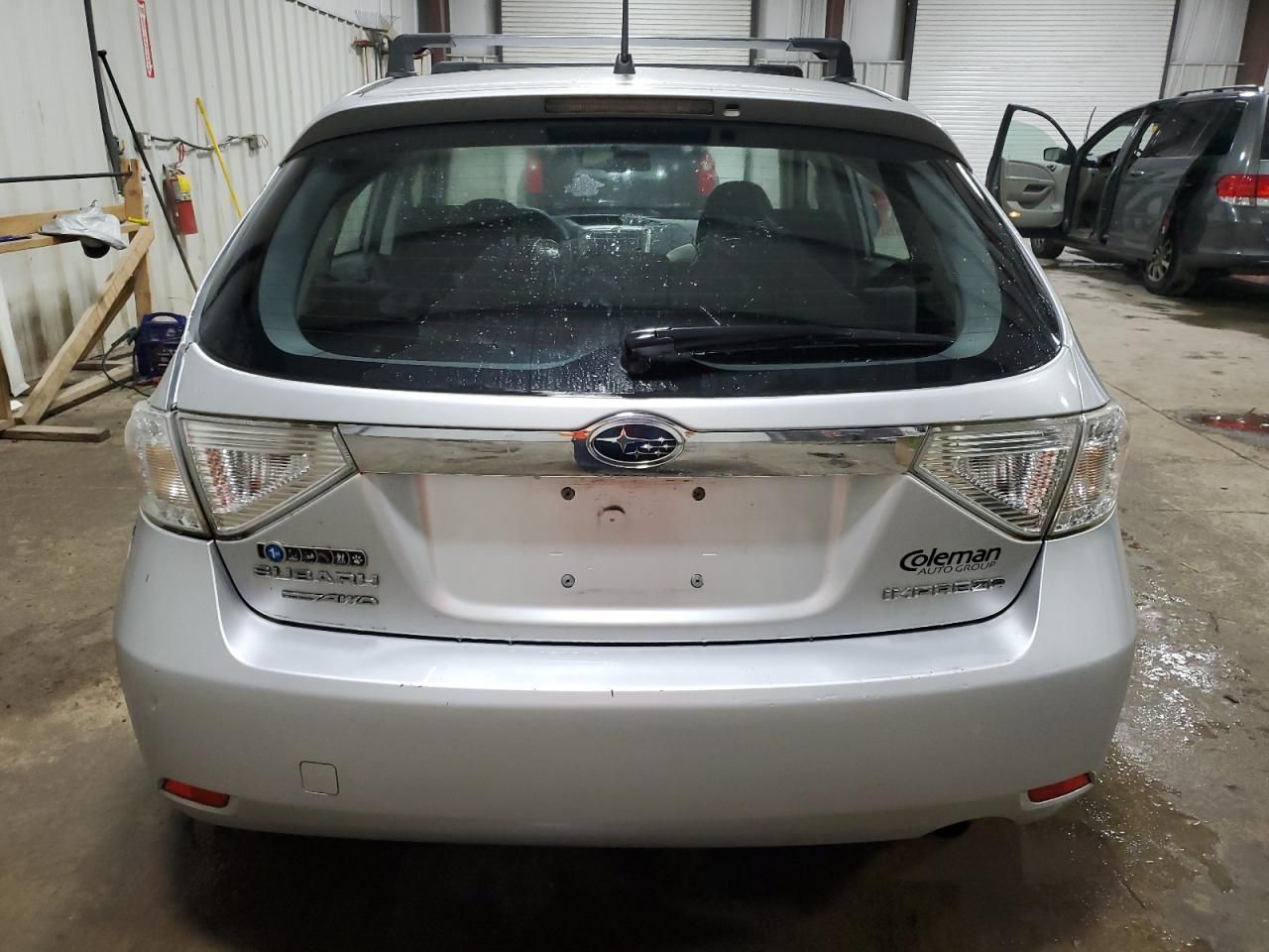 2010 Subaru Impreza 2.5i