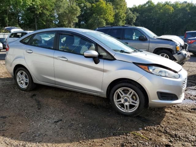 2018 Ford Fiesta SE