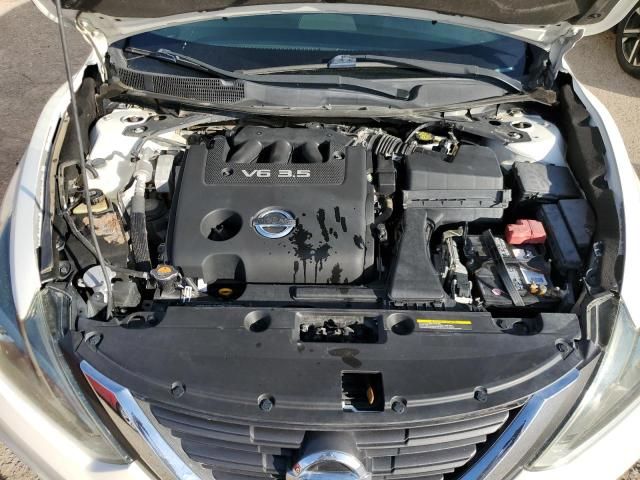 2016 Nissan Altima 3.5SL