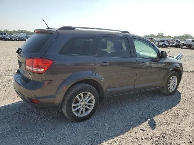 2017 Dodge Journey SXT