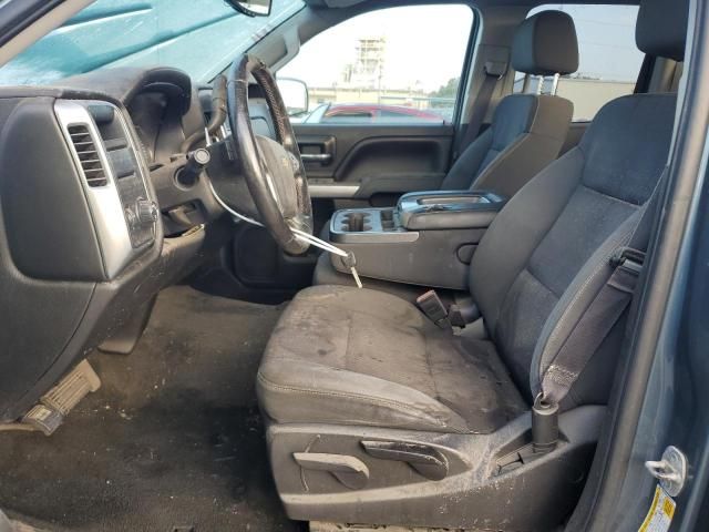 2014 Chevrolet Silverado C1500 LT