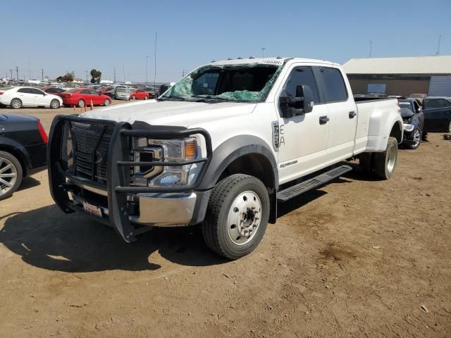 2020 Ford F450 Super Duty