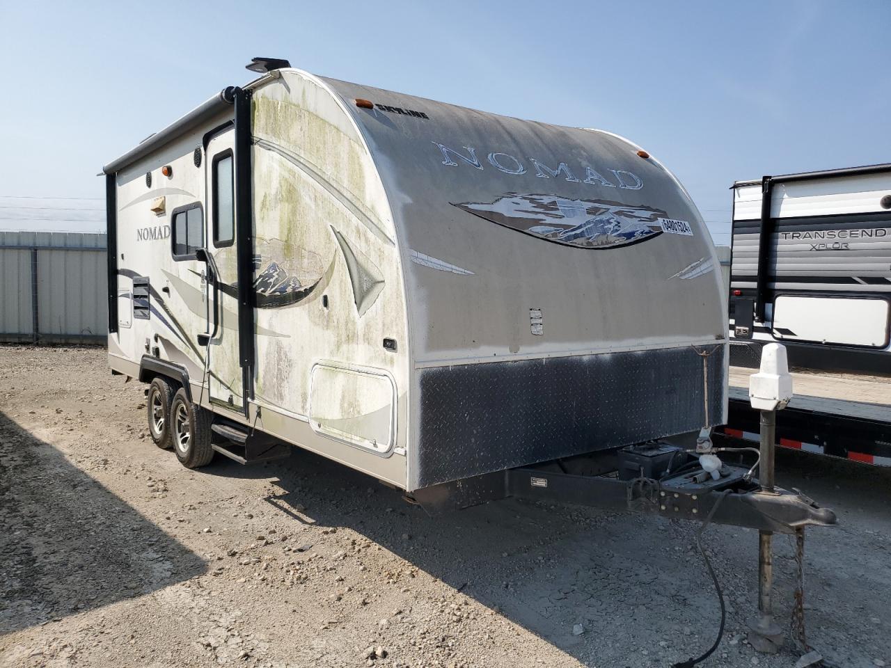 2013 Skyline Nomad