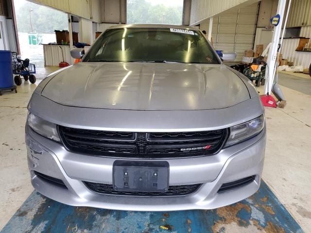 2018 Dodge Charger SXT Plus