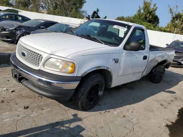 2001 Ford F150