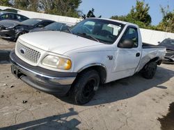 Ford f150 Vehiculos salvage en venta: 2001 Ford F150