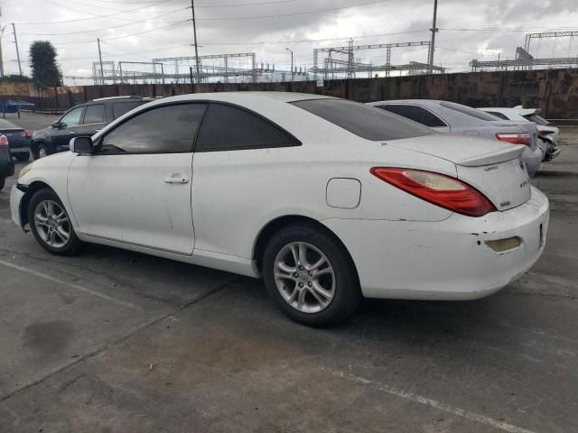 2007 Toyota Camry Solara SE