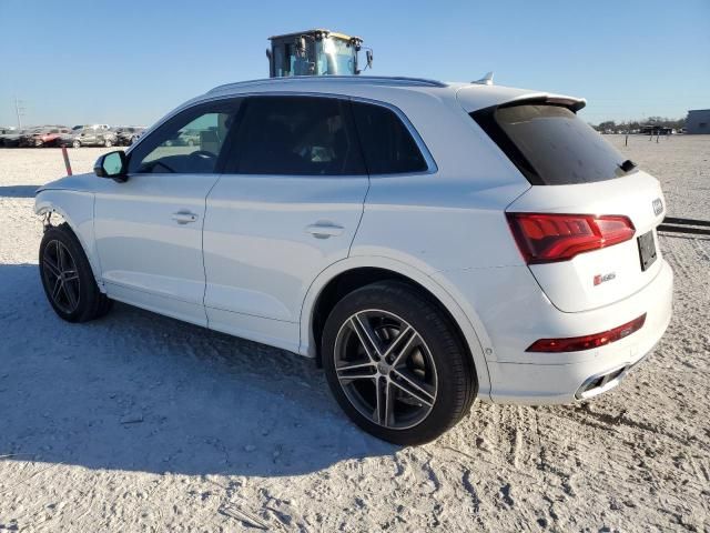 2020 Audi SQ5 Prestige