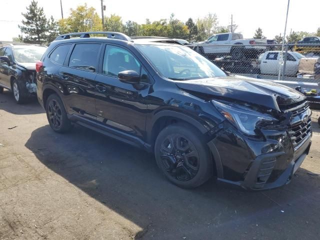 2024 Subaru Ascent Onyx Edition