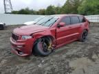 2012 Jeep Grand Cherokee SRT-8