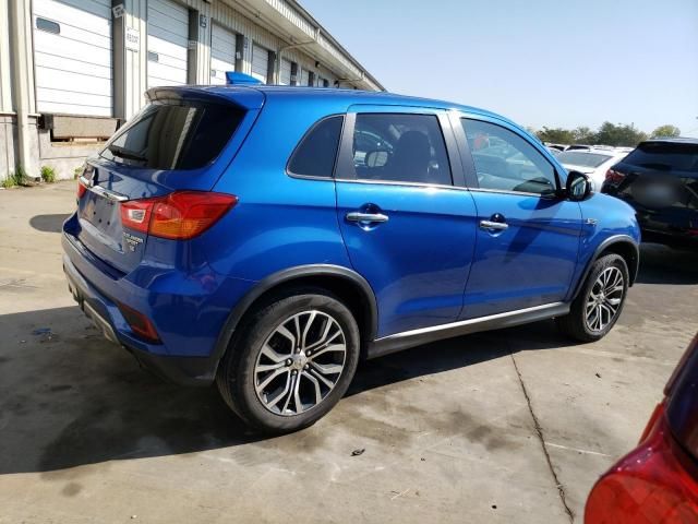 2019 Mitsubishi Outlander Sport SE