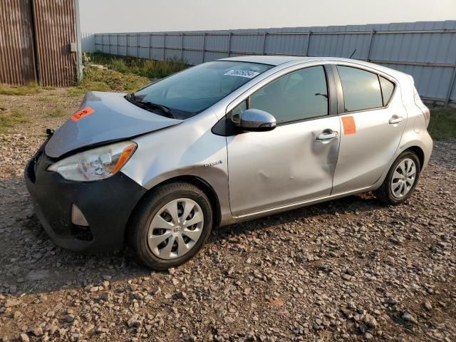 2014 Toyota Prius C