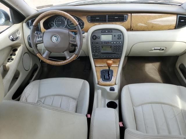 2004 Jaguar X-TYPE 3.0